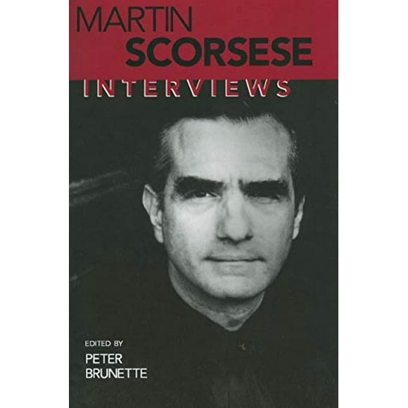 Martin Scorsese: Interviews (Conversations with Filmmakers Series)