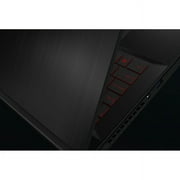 msi gf63 thin 8sc-030 15.6 gaming laptop, thin bezel, intel core i5-8300h, nvidia geforce gtx1650, 8gb, 256gb nvme nvme ssd