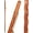 Backpacker Cedar, variant on Brazos Handcrafted Wood Walking Stick, Twisted Cedar, Backpacker Style Handle, for Men & Women, , 58"