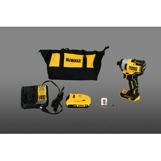 DeWALT Brushless 1/4 in. Impact Driver Kit with 2Amp Hr Battery at Tractor  Supply Co.