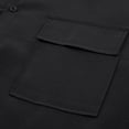 thumbnail image 5 of Kakii Men's Lightweight Military Style Jacket Washed Cotton with Multi Pockets, 5 of 9