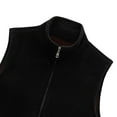 thumbnail image 5 of Lixiuxyad Winter Warm Outwear Women's Autumn And Winter Velvet Vest Warm Vest Black, 5 of 6