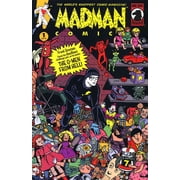 Madman Comics #17 VF ; Dark Horse Comic Book
