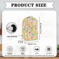 thumbnail image 6 of HELLHERO Elastic Kitchen Blender Dust Covers with Easter Eggs Tulips & Handle 15.94"H x 9.45"L x 7.28"W, 6 of 6