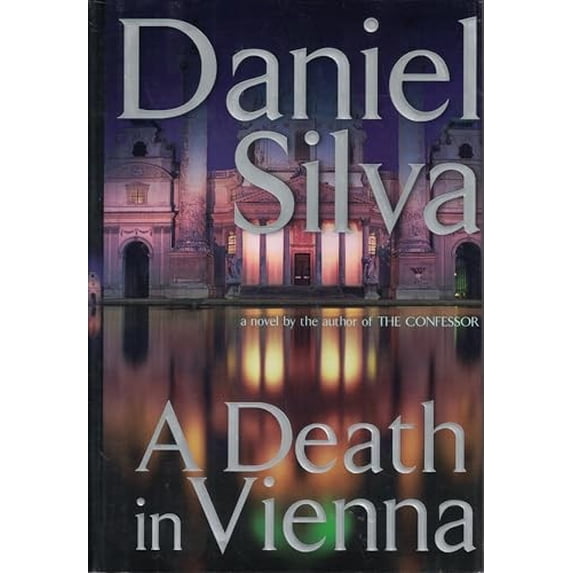 Pre-Owned Gabriel Allon Novels: A Death in Vienna (Hardcover)