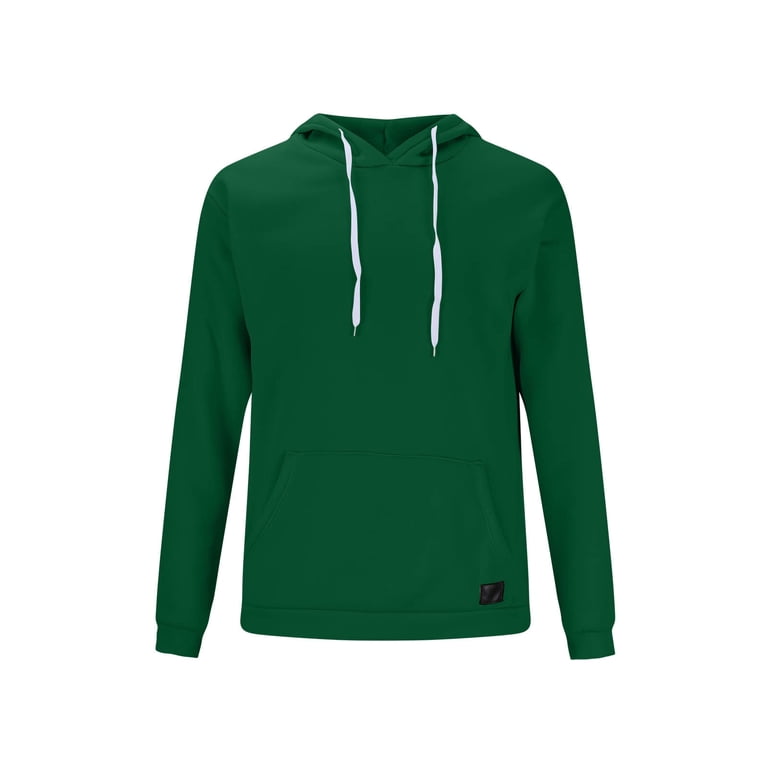 Fashion YLSDY Hoodies for Men Athletic Gym Sweatshirt Lightweight