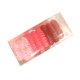 thumbnail image 3 of Lazos elásticos para el cabello en espiral, con forma de cordón para teléfono, cómodos, en espiral, para niñas, color rojo degradado, 3 of 5