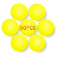 thumbnail image 3 of Pong Ball 40mm Kids Entertainment Table Tennis Ball,DIY Game Fun Art and Learning Activity (50pcs), 3 of 5
