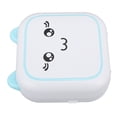 thumbnail image 1 of Mini Thermal Printer, Quick Printing Portable  Thermal Printer Inkless Printing APP Operation Compact  for Photo Blue, 1 of 7