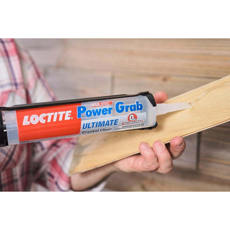 Loctite Power Grab Heavy Duty Instant Grab 9 oz. Latex