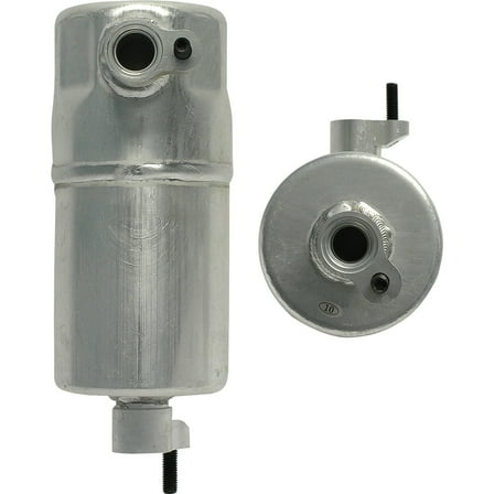 A/C Receiver Drier for Peterbilt 320, 335, 357, 362, 378, 379, 385, 386, 387..