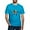 Teal, variant on CafePress - G.I. Joe Snake Eyes And Scar Men's Classic T Shirt - Men's Fitted T-Shirt
