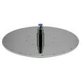 thumbnail image 5 of ALFI brand LED16R-PC Polished Chrome 16" Round Multi Color LED Rain Shower Head, 5 of 8