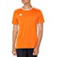 thumbnail image 3 of Adidas Mens Entrada 18 Soccer Jersey, Orange, Medium, 3 of 5