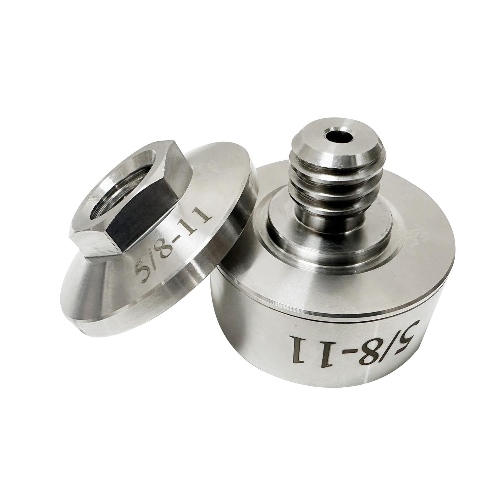 koolsoo X Lock Adapter, Hardware Angle Grinder Adapter, Lightweight Grinder Lock Thread Conversion for Drum Wheel Replacement B