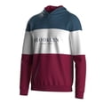 thumbnail image 3 of Sudadera George Talla CH con Franjas y Capucha Azul Marino, 3 of 6