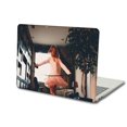 thumbnail image 4 of KSK KAISHEK Hard Case Cover Only Compatible Old MacBook Air 13 inchs 2010 2011 2012 2013 2014 - 2017 A1466/A1369, Pink series 0631, 4 of 5