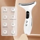 thumbnail image 4 of Seitruly Masajeador facial eléctrico antiarrugas que rejuvenece la piel con masaje, dispositivo de belleza para cuello con microcorriente Protección de la piel Degradado de color, 4 of 6