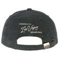 Unisex Black Formula 1 2024 Las Vegas Grand Prix Desert Dad Adjustable