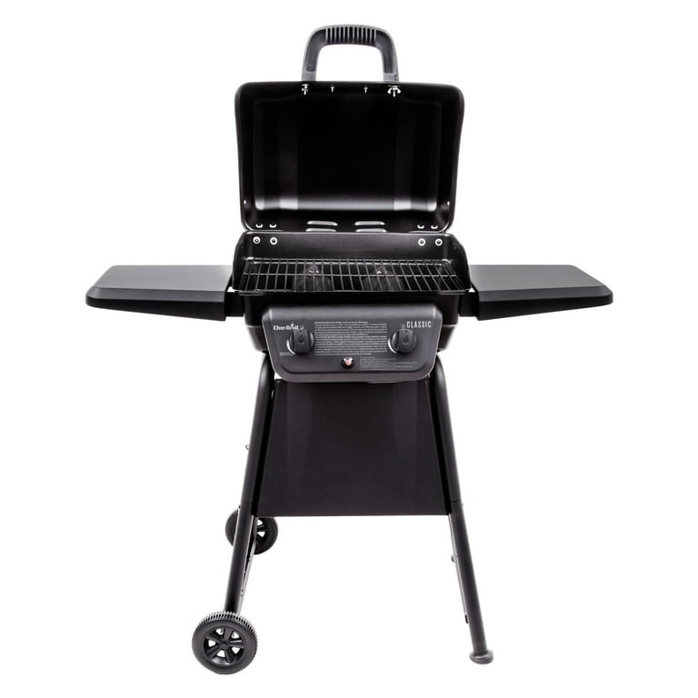 Char Broil 214887 Classic 280 2 Burner LP Gas Grill Walmart