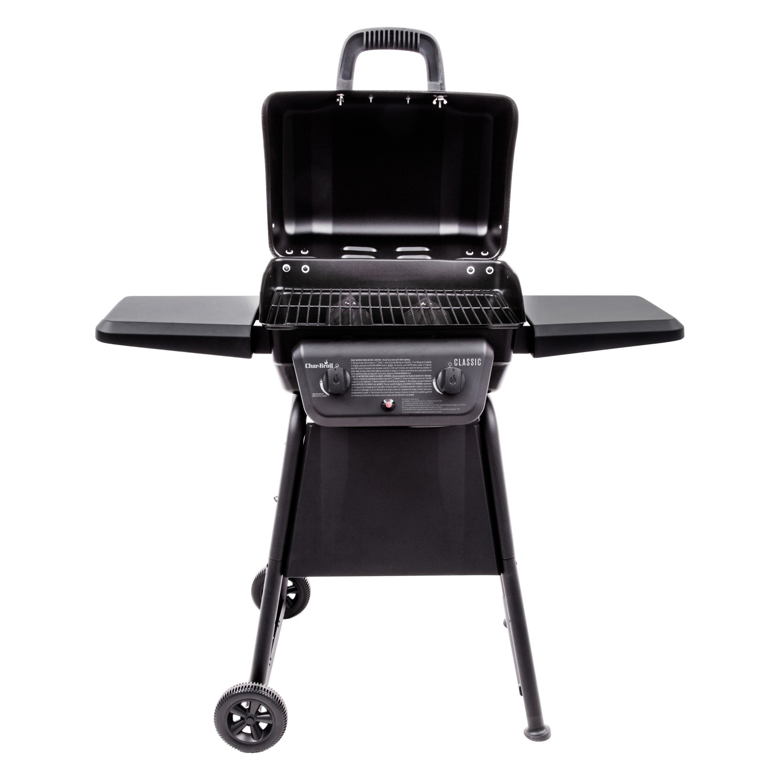 Char-Broil 463672717 Gas Grill Stainless Steel - image 4 of 10