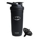 thumbnail image 1 of Smartshake Justice League Reforce Batman Logo Shaker Bottle 900ml, DC Comics Botella de agua de acero inoxidable, Batman Regalos para hombres, 1 of 5