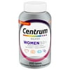 Centrum Silver Women 50 Plus Multivitamin Supplement Tablets, 200 Count