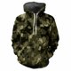 thumbnail image 3 of Sudadera con capucha de camuflaje de jungla con estampado 3D para hombre, sudadera con estampado de gato, holgada, informal, para deportes al aire libre, de manga larga, para niños de calle, 3 of 5