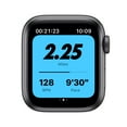 thumbnail image 3 of Apple Watch Nike SE (1st Gen) GPS + Cellular 40mm Space Gray Aluminum Case Anthracite/Black Nike Sport Band - Regular with Family Set Up, 3 of 11