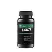Nugenix Men's Daily Testosterone Multivitamins, 60 Count