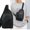 Black, variant on Ikohbadg Sling Bag Crossbody Sling Backpack Small Chest Shoulder Backpack Men Women Hiking Outdoor