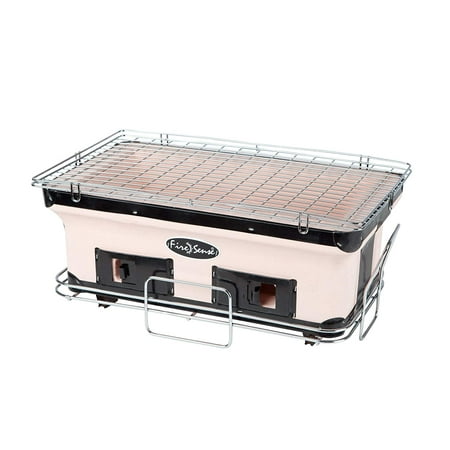 - Large Yakatori Charcoal Grill Fire Sense
