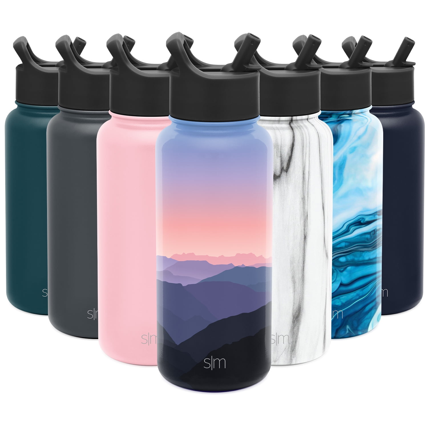 Cute Disney Graphic Cartoon 32oz Water Tracker Bottle Sport Workout Exercise Accessories Gift Men Women Kids I Am Aurora Princess Cute Disney Graphic Cartoon 32oz Water Tracker Bottle Sport Workout Exercise Accessories Gift Men Women Kids I Am Aurora Princess