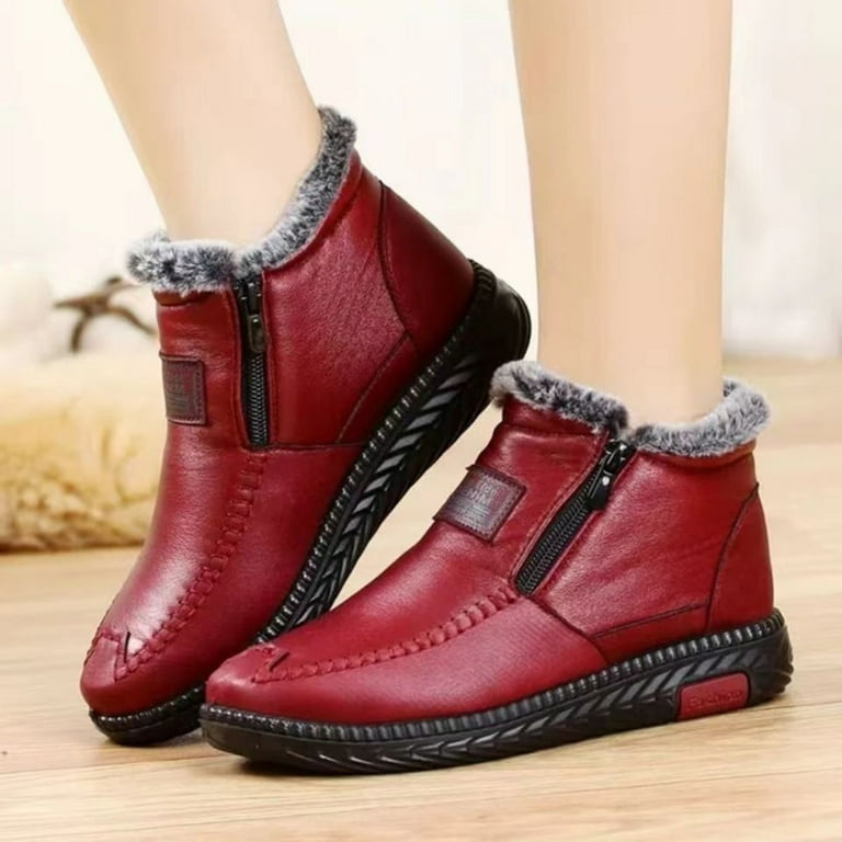 Womens ankle shop support boots