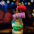 thumbnail image 2 of Juego de 5 Vasos con Diseño de Yakult de 580 ML para Chelas, Bebidas y Fiestas, 2 of 4