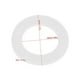 thumbnail image 4 of 10Pcs O Rings Water Heater Seal Silicon Flat Gaskets Washer Avirulent Insipidity 1 1/4, 4 of 4