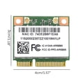 thumbnail image 4 of Tarjeta Wifi Inalámbrica 2,4G/150Mbps Alta Velocidad Bluetooth 4,0 Tarjeta De Red De Transmisión Rápida Para Lenovo Z370 Y460 G470 Z470 Z560 Inevent EL011714-00, 4 of 6