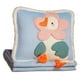 thumbnail image 2 of Almohada plegable cálida, portátil, con cremalleras dobles, premium, suave, multifunción, para el descanso del mediodía Azul, 2 of 7