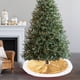 thumbnail image 5 of Alfombras de baño, falda para árbol de Navidad, elementos clásicos navideños, decoración navideña, falda para árbol, decoración para base de árbol de Navidad, decoraciones navideñas, regalo, falda de, 5 of 6
