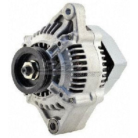 Alternator BBB Industries 14759 Reman Fits select: 1986-1987 ACURA INTEGRA, 1985-1987 HONDA CIVIC 1500 CRX SI