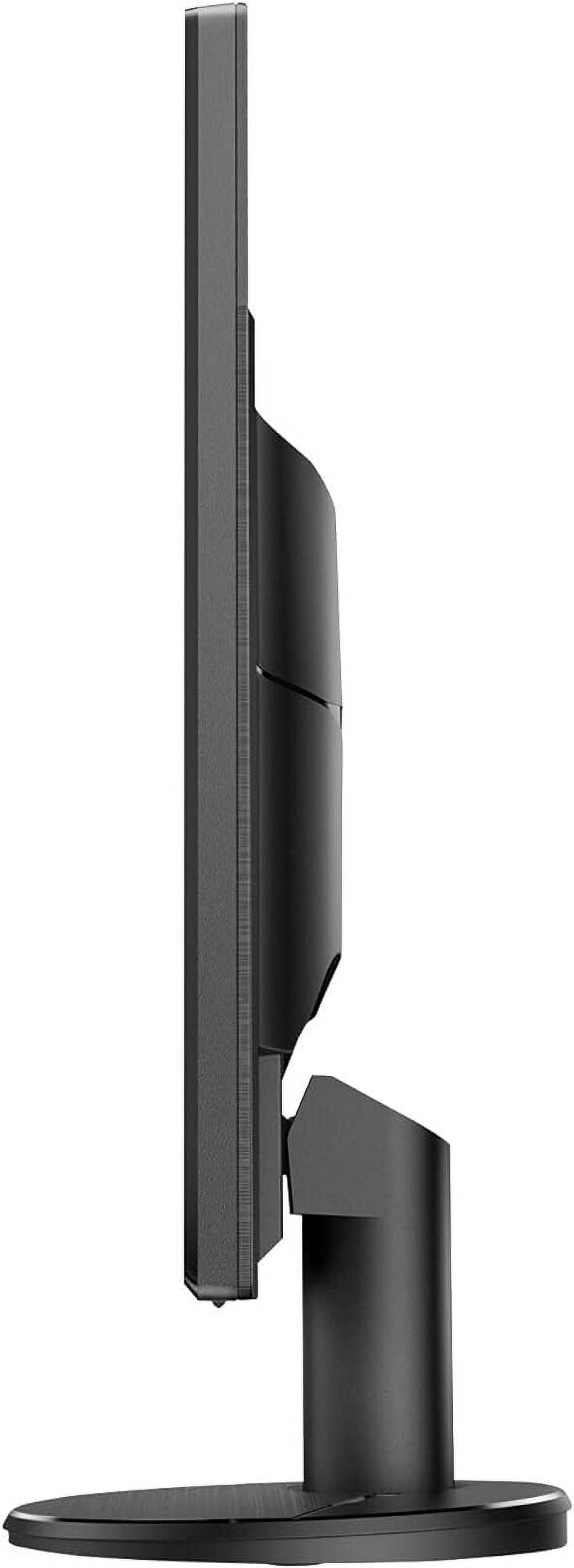 HP V24 FHD Monitor | 24-inch Diagonal Full HD Computer Monitor with 75Hz refresh rate and AMD Freesync | Low Blue Light Screen with HDMI and VGA ports | 9SV71AA
