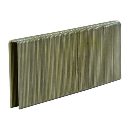 Freeman NS18-125C25 18-Gauge 1-1/4" Glue Collated Narrow Crown Staples with 1/4" Crown (2500 Count)