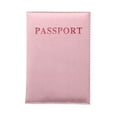 thumbnail image 1 of Dedicated Nice Travel Passport Case ID Card Cover Holder Protector Organizer, 1 of 2