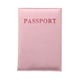 thumbnail image 1 of Xihbxyly Portapasaporte de Piel Sintética con Diseño de Letras, Organizador Compacto, Elegante Accesorio de Viaje, Protección para Dni y Pasaporte, Unisex, 14,2 X 9,8 Cm., 1 of 1