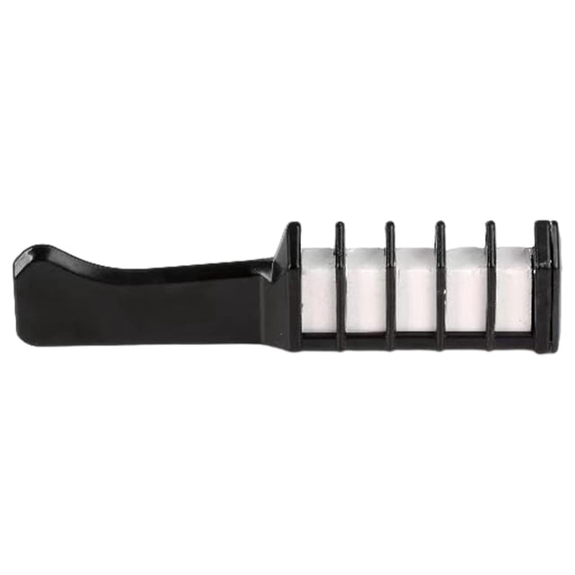 Peine de tiza para el cabello Zulema Regalo de Cumpleaños blanco