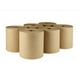 thumbnail image 1 of Toalla En Rollo Para Manos Biodegradable Cafe Kraft caja con 6 rollos de 180 metros de largo convertipap TOALLA EN ROLLO COLOR CAFE, 1 of 2