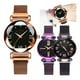 thumbnail image 2 of 5 Reloj Iman Mujer Mayoreo Metal Cristal Proveedor Lote Color De La Correa Varios, 2 of 8