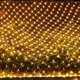 thumbnail image 2 of Cadena de luces de red para exteriores, 1,5 x 1,5/3 x 2/6 x 4 m, malla de luces navideñas, 8 modos para bodas, fiestas, jardines, césped, arbustos, decoración, 2 of 5