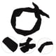 thumbnail image 5 of COSMOBETTY 4Ud Turbante Vincha Con Negro Diseñado Para Ajustar Y Complementar Cualquier Look, 5 of 7