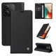 thumbnail image 4 of Funda para Xiaomi Redmi Note 13 5G Estuche de Cuero PU Tipo Cartera con Ranuras para Tarjetas y Cierre Magnético, 4 of 5